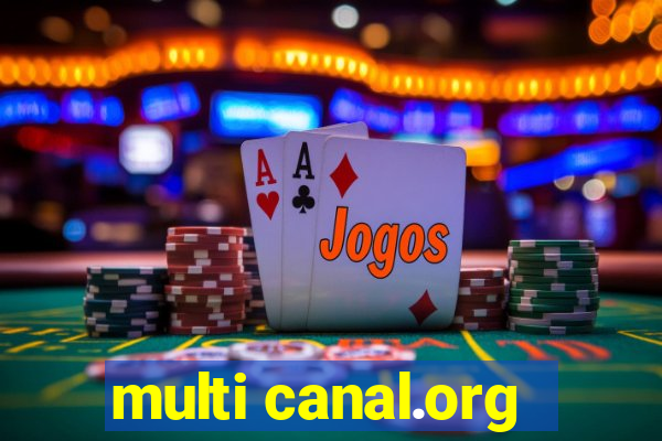 multi canal.org